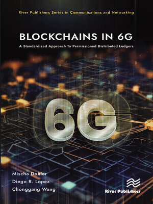 cover image of Blockchains in 6G
